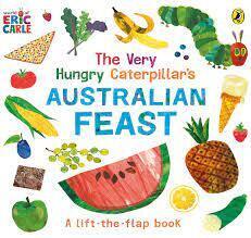 Very Hungry Caterpillar's Australian Feast