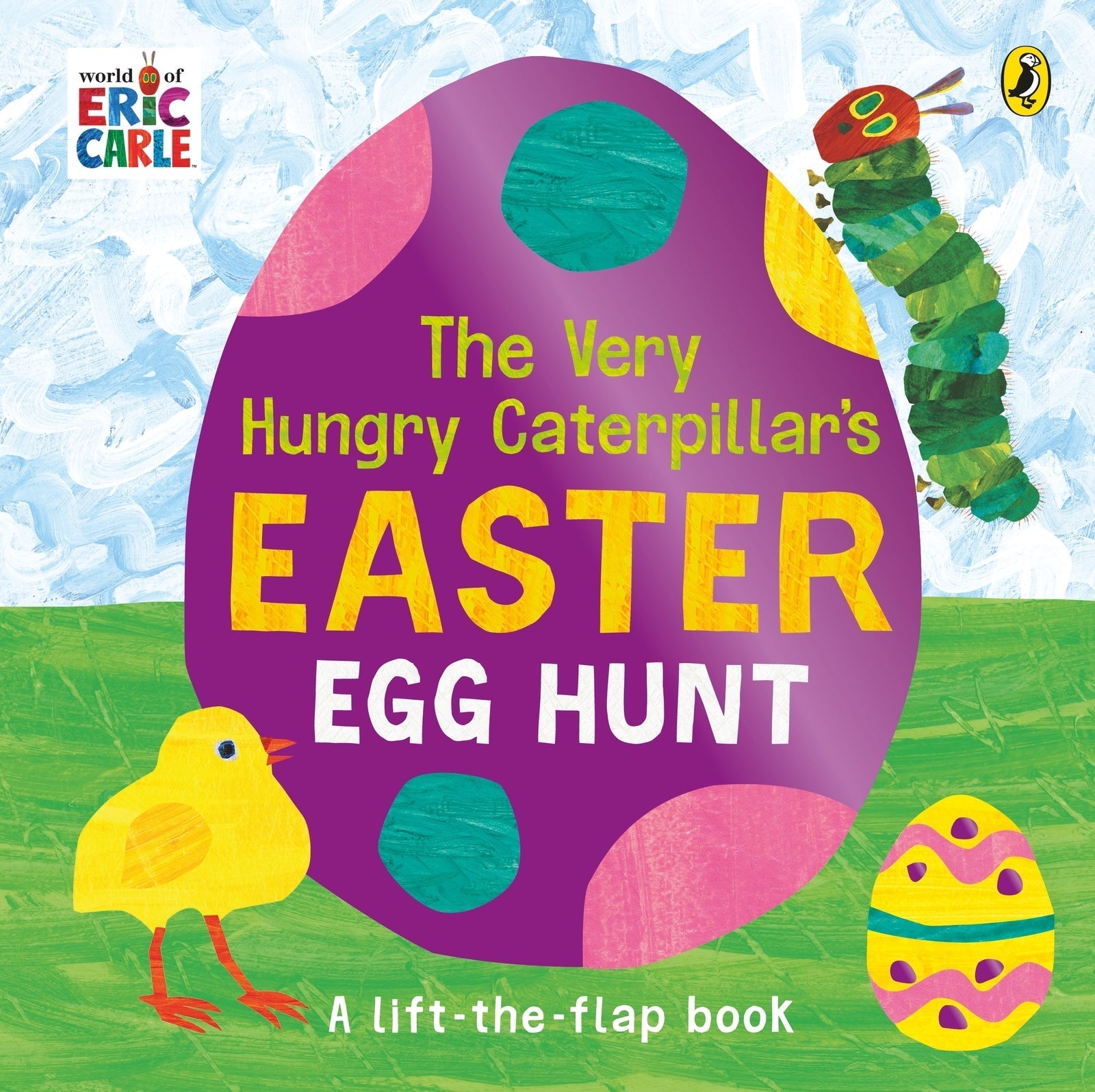 Very Hungry Caterpillar's Easter Egg Hunt