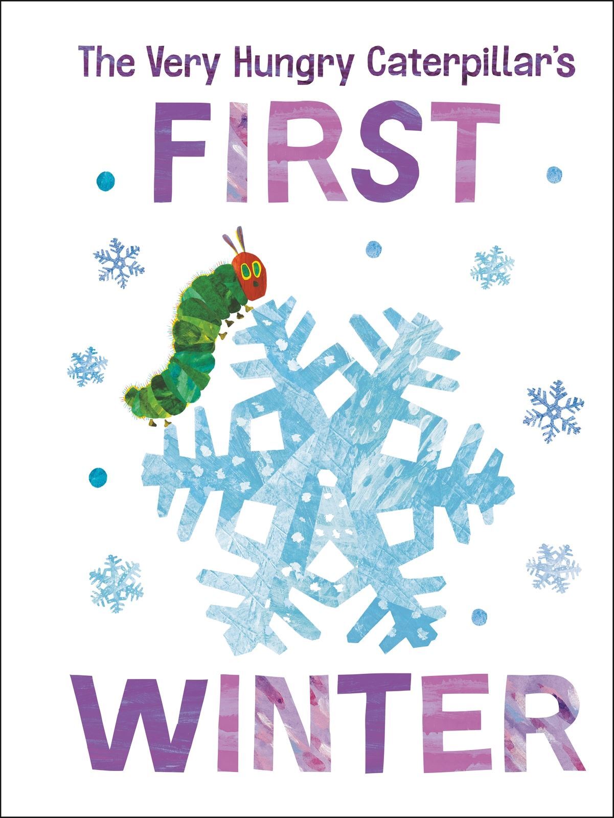 Very Hungry Caterpillar's First Winter, The