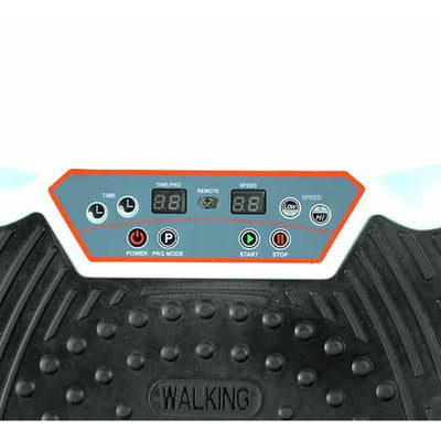 Vibration Machine Platform - Exercise Vibrating Plate - Whole Body Workout