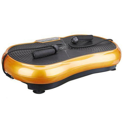 Vibration Machine Platform - Exercise Vibrating Plate - Whole Body Workout