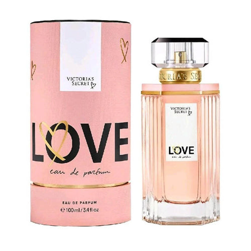 Victoria Secret Love 100ml EDP Spray for Women by Victoria Secret