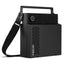 Victrola Revolution Go Turntable - Black + Entertainment Stand Bundle - Black