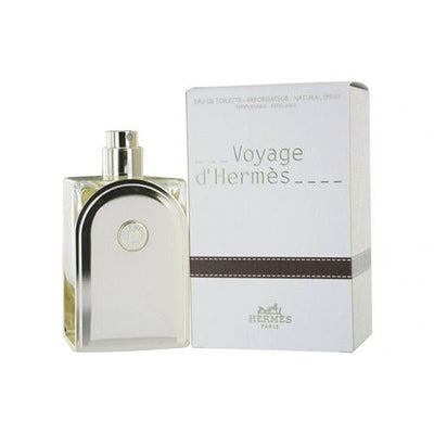 Voyage D'Hermes 100ml EDT Spray for Men Refillable by Hermes