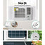 Devanti 1.6kW Window Air Conditioner