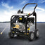 Giantz Petrol High Pressure Cleaner Washer 20M Hose Gurney