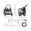 Giantz Petrol High Pressure Cleaner Washer 20M Hose Gurney