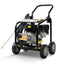 Giantz Petrol High Pressure Cleaner Washer 20M Hose Gurney