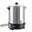 Devanti 16L Wax Melter Candle Making 1500W Melting Pot Furnace Quick Pour Spout Soy Soap