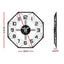 Artiss 60CM Wall Clock Octagon