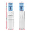 Devanti Water Cooler Dispenser Stand 22L Bottle White