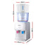 Devanti Water Cooler Dispenser Bench Top White