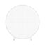 2M Round Backdrop Stand Wedding Background Decoration Party Flower Balloon Display