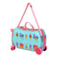 Wanderlite 17" Kids Ride On Luggage Children Suitcase Trolley Travel Ice Cream