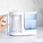 Water Jet Dental Flosser 1000ml White - Electric Oral Pressure Irrigator