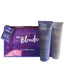 Watermans Tone Me Blonde Purple Shampoo and Conditioner 250ml Violet Set + Bag