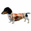 Waterproof Dog Jacket Rain Coat - Water Wind Resistant Small Vest - Caramel
