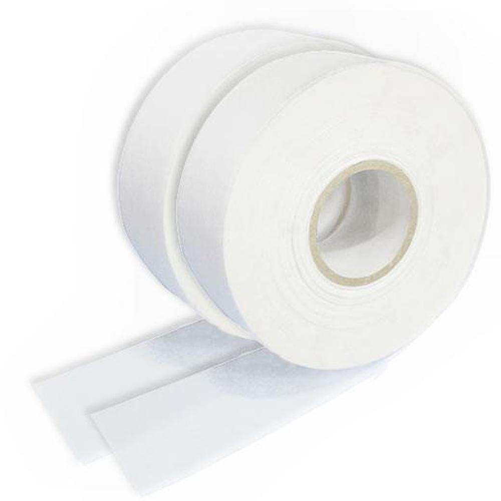 Wax Strips - Roll or Pre-Cut Non Woven Disposable Hair Removal Waxing Papers