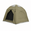 Weisshorn 4 Person Inflatable Camping Tent TC Canvas Sun Shade Rain-Ready