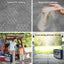 Weisshorn 7x2.5M Annex Matting 600GSM Floor Mats Hollow Design Mesh Caravan