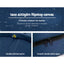 Weisshorn Double Swag Camping Swags Canvas Free Standing Dome Tent Dark Blue