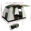 Weisshorn Family Camping Tent 6 Person Hiking Beach Tents Dome Shelter