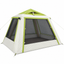 Weisshorn Inflatable Mesh Gazebo Tent, Air-Frame with Extendable Canopy