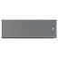 Weisshorn Self Inflating Mattress Camping Sleeping Mat Air Bed Pad Single Grey