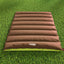 Weisshorn Sleeping Bag Double Bags Thermal Camping Hiking Tent Brown -5°C