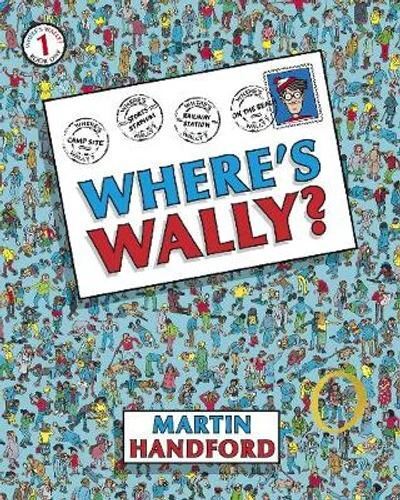 Where's Wally?