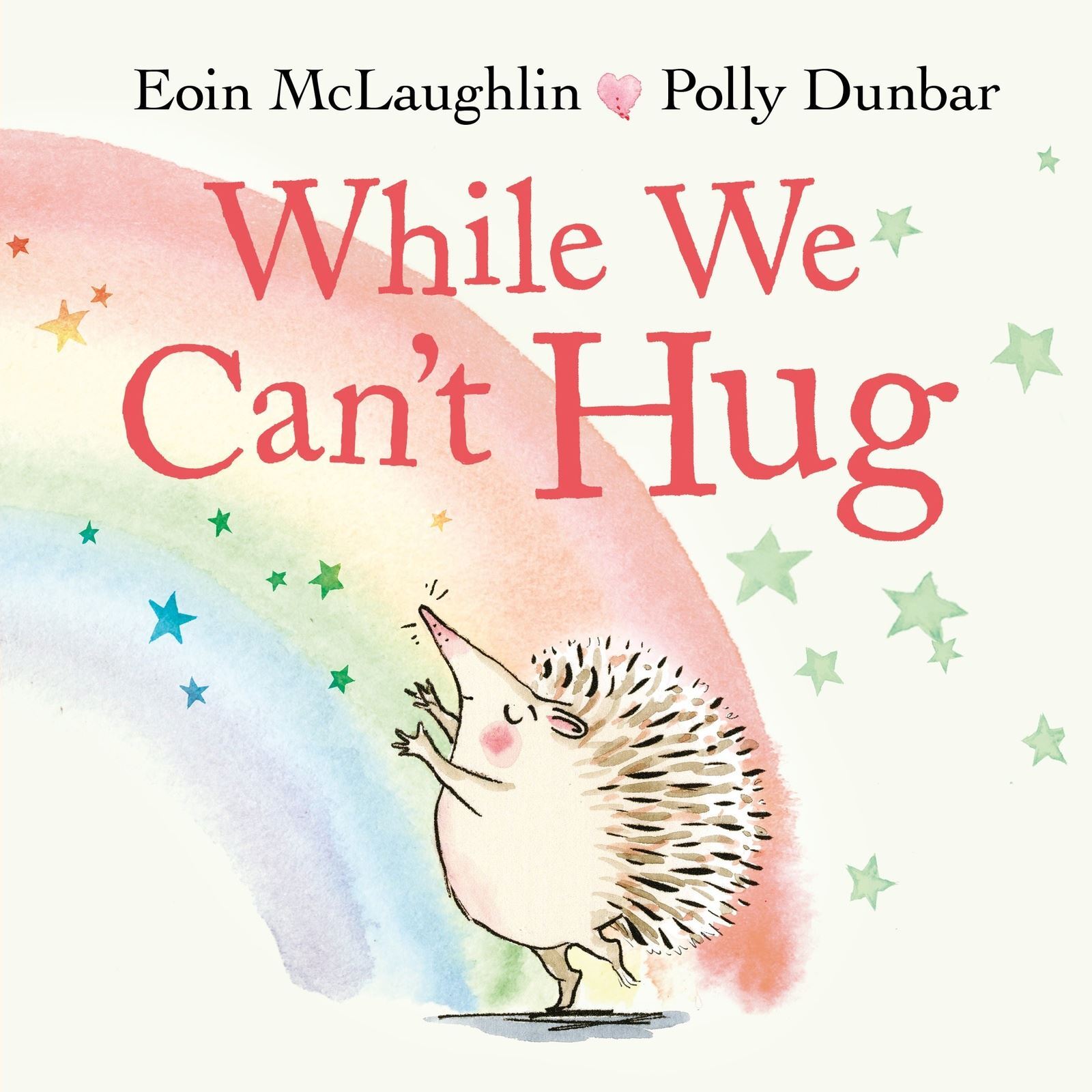 While We Can't Hug - Original