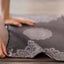 Yoga Design Lab Hand Yoga Towel Mandala Black