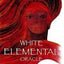 White Elemental Crystal Oracle