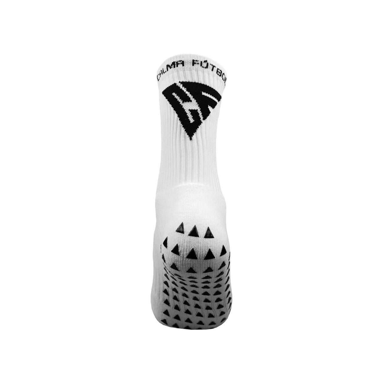 Grip Sock - White (v1) - Football + Soccer