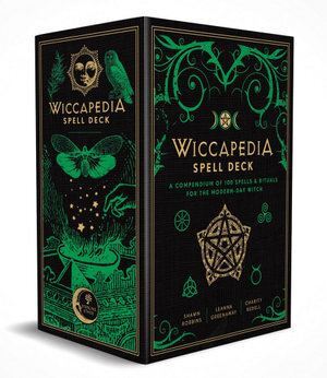 Wiccapedia Spell Deck, The: A Compendium of 100 Spells and Rituals for the Modern-Day Witch