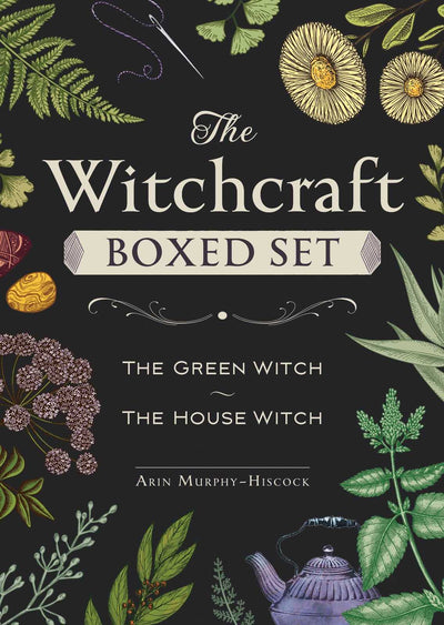 Witchcraft Boxed Set