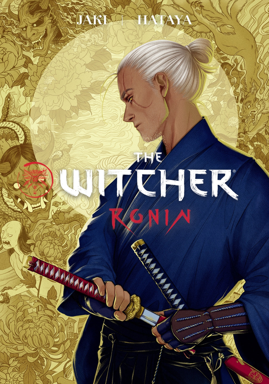 Witcher: Ronin (manga)