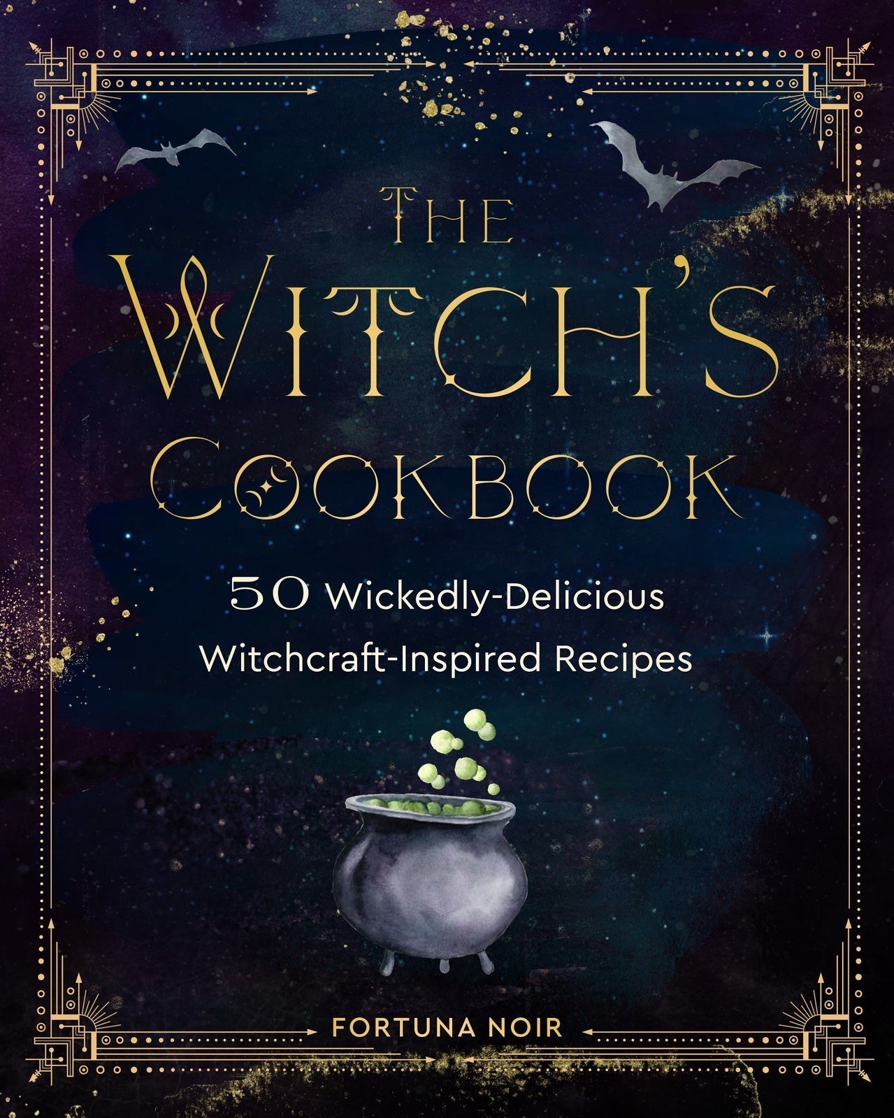 Witch's Cookbook