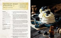 Witch's Cookbook, The: 50 Wickedly Delicious Witchcraft-Inspired Recipes