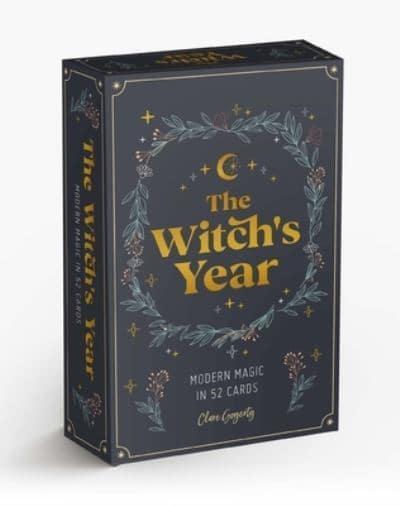 Witch's Year: Modern Magic in 52 Cards