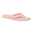Women The North Face Base Camp Mini Ii Flip-Flops Crème Pink Thongs