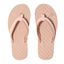 Women The North Face Base Camp Mini Ii Flip-Flops Crème Pink Thongs