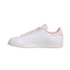 Womens Adidas Stan Smith Originals Sneakers White/Pink Tint Shoes