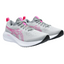 Womens Asics Gel-Excite 10 Piedmont Grey/ Hot Pink Athletic Running Shoes