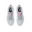 Womens Asics Gel-Excite 10 Piedmont Grey/ Hot Pink Athletic Running Shoes