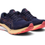 Womens Asics Gel-Kayano 29 Midnight/ Papaya Athletic Running Shoes