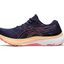 Womens Asics Gel-Kayano 29 Midnight/ Papaya Athletic Running Shoes