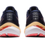 Womens Asics Gel-Kayano 29 Midnight/ Papaya Athletic Running Shoes