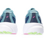 Womens Asics Gel-Kayano 30 Gris Blue/ Lime Green Athletic Running Shoes