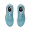Womens Asics Gel-Kayano 30 Gris Blue/ Lime Green Athletic Running Shoes